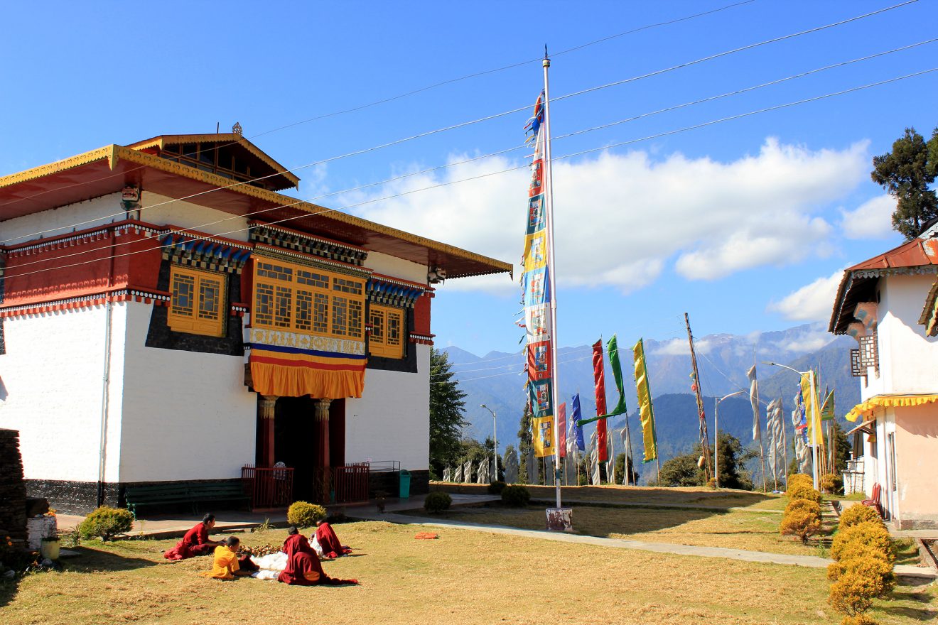 Itinerario De Viaje Desde Darjeeling Al Sikkim V Stete Que Nos Vamos