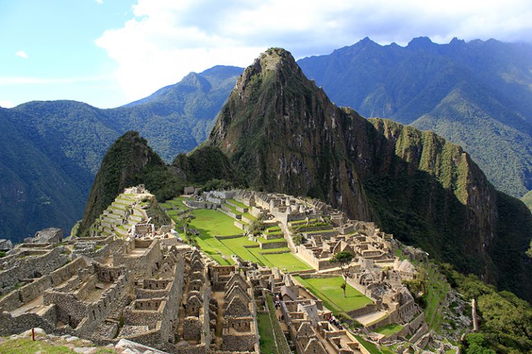 Machu Picchu