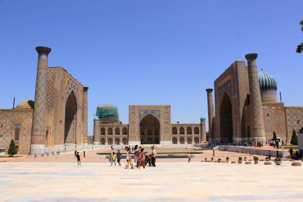 Samarcanda, Bukhara Y Khiva – Vístete Que Nos Vamos